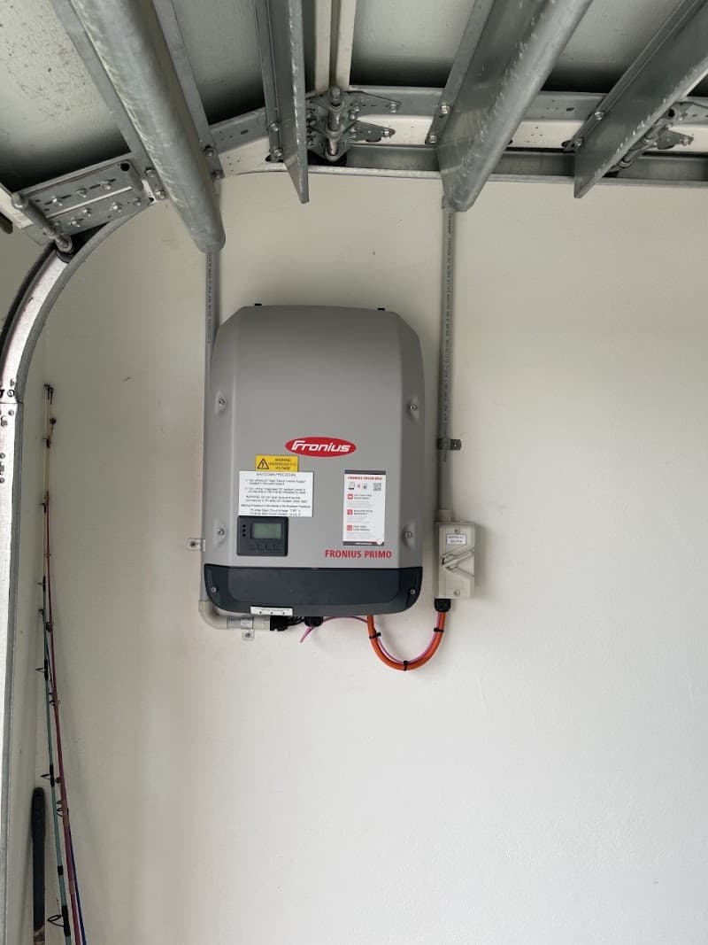 Recon Energy air conditioning work in Andergrove