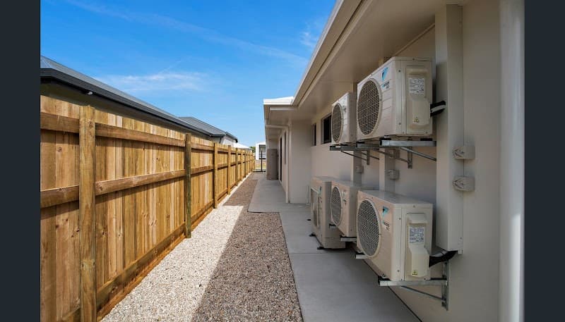 Recon Energy air conditioning work in Andergrove