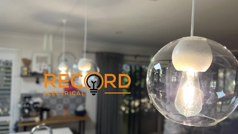 Record Electrical electrician work in Fyshwick