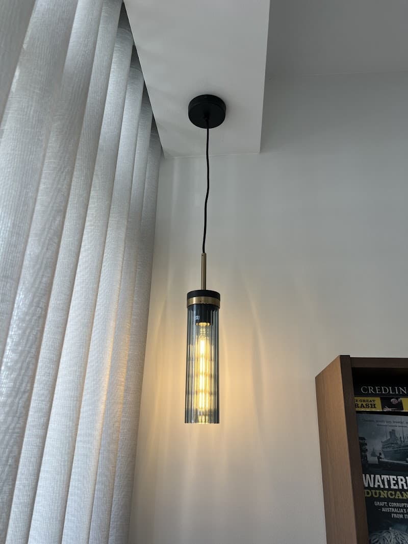 Record Electrical electrician work in Fyshwick