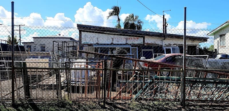 Recycled Building Supplies demolition work in Rockhampton City