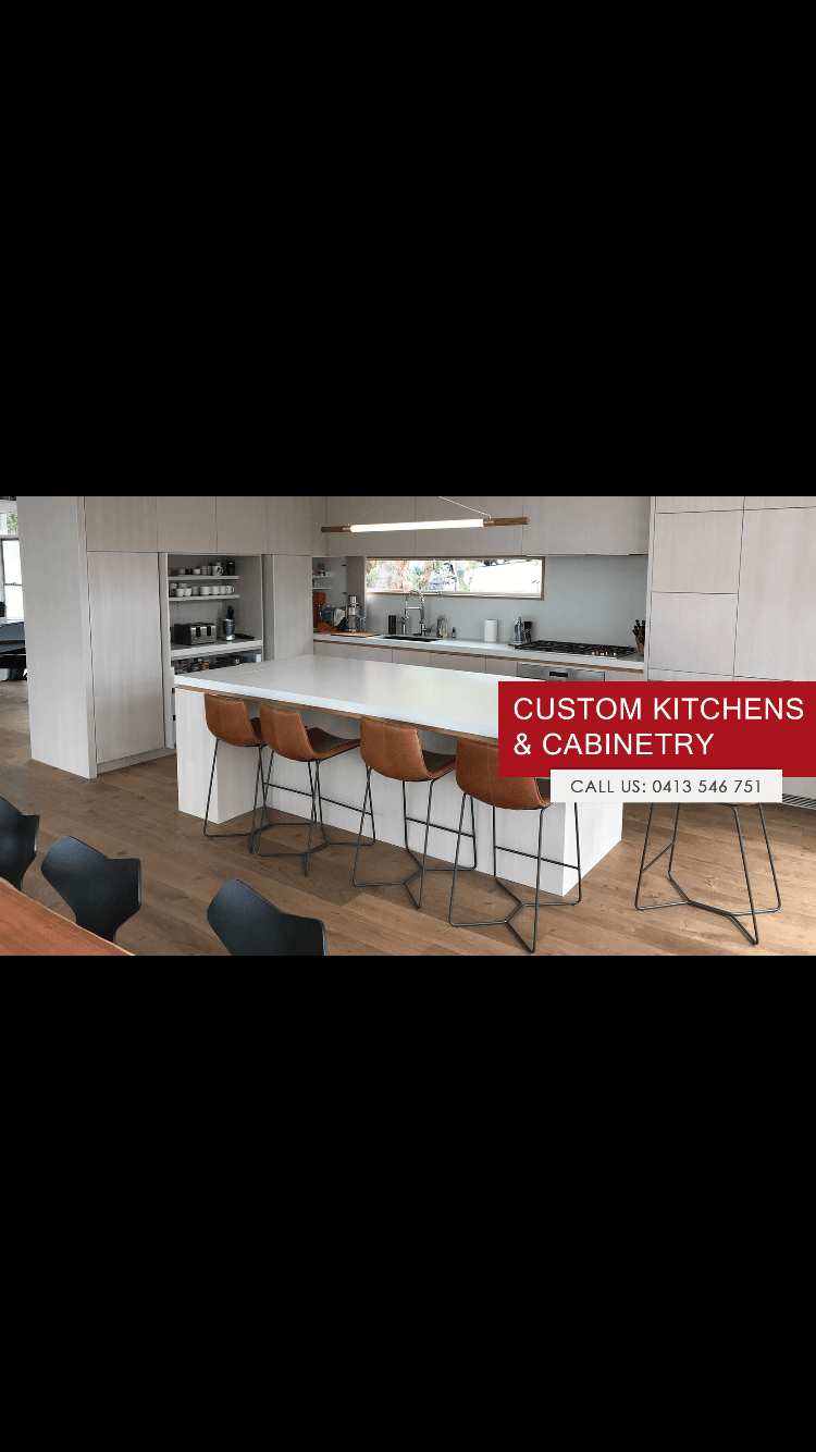 Red Hot Kitchens kitchen renovation work in Dee Why