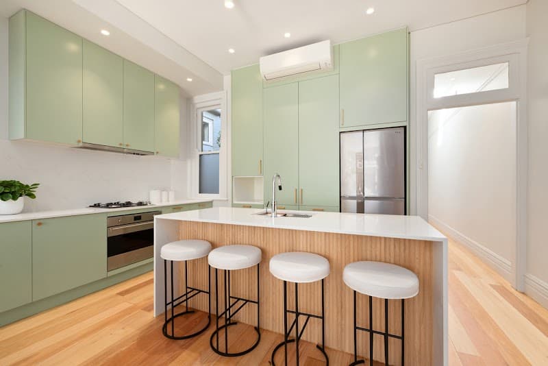 Red Hot Kitchens kitchen renovation work in Dee Why