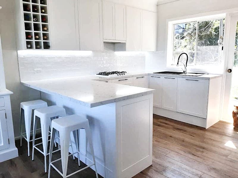 Red Hot Kitchens kitchen renovation work in Dee Why