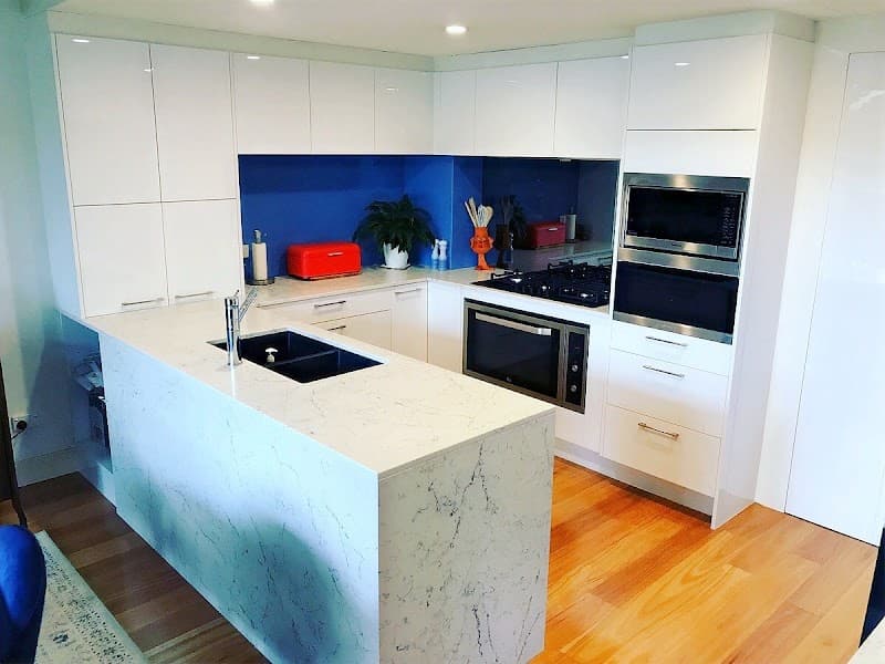 Red Hot Kitchens kitchen renovation work in Dee Why