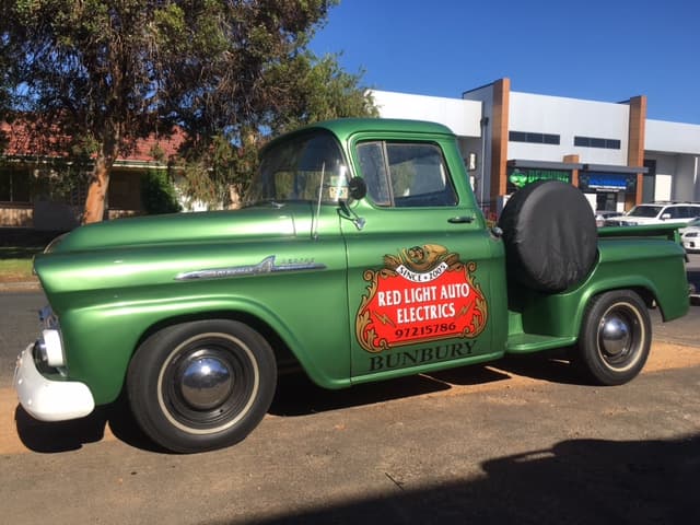 Red Light Auto Electrics & South West Battery Supplies electrician work in Bunbury