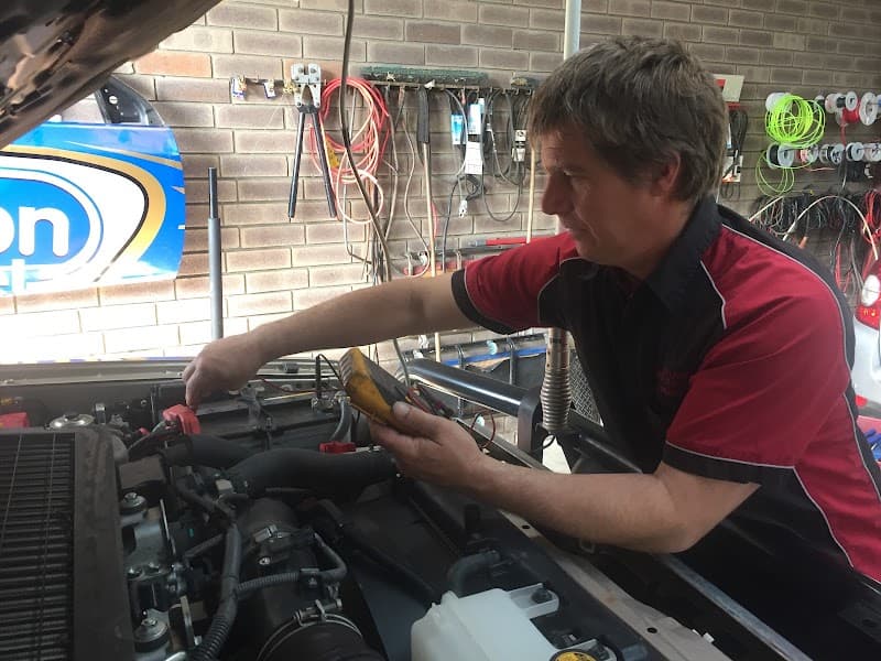 Red Light Auto Electrics & South West Battery Supplies electrician work in Bunbury