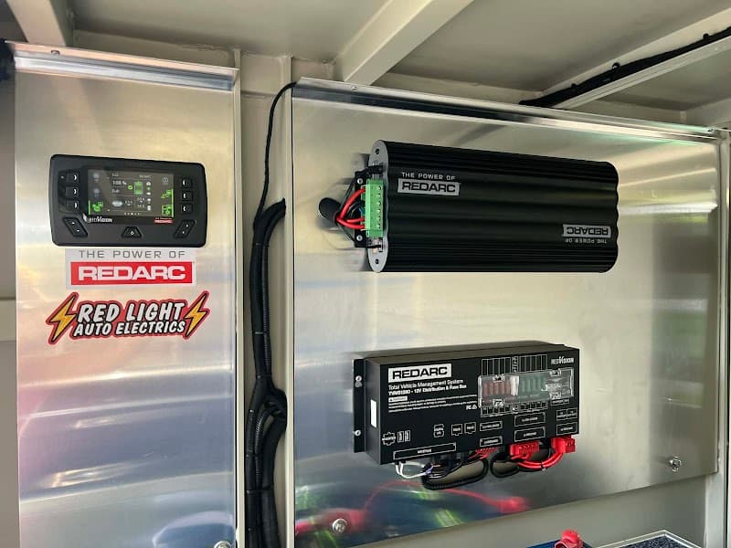 Red Light Auto Electrics & South West Battery Supplies electrician work in Bunbury