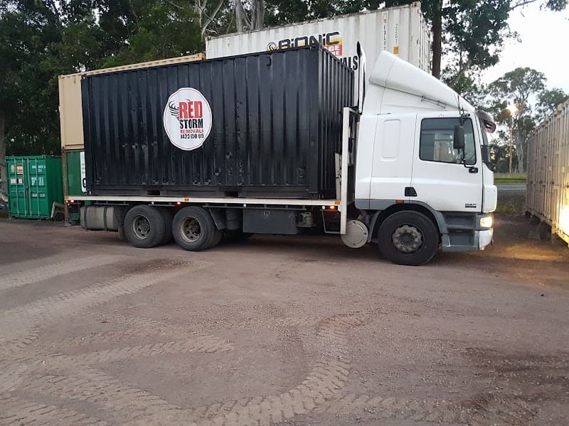 Red Storm Removals - Local & Interstate Furniture Removalist removalist work in Wurtulla
