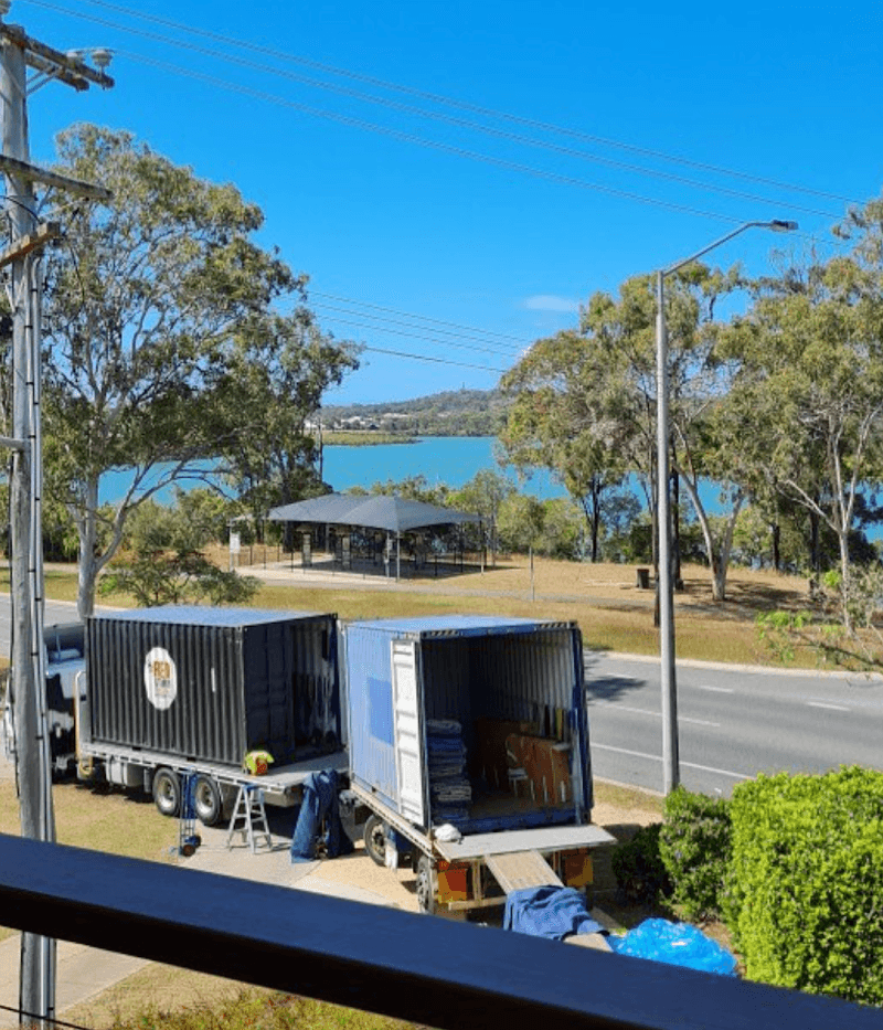 Red Storm Removals - Local & Interstate Furniture Removalist removalist work in Wurtulla