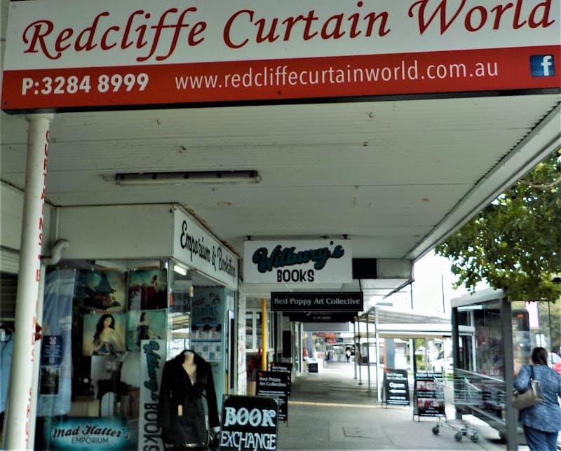 Redcliffe Curtain World curtains & blinds work in Redcliffe