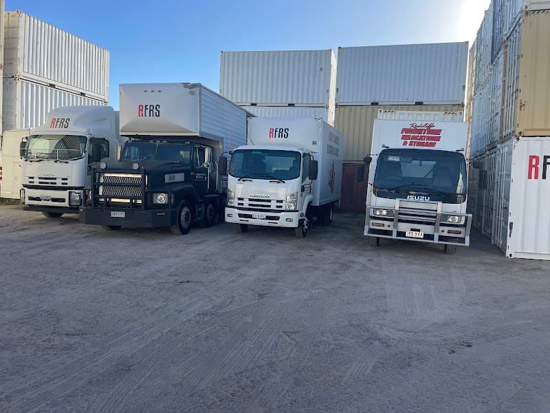 REDCLIFFE FURNITURE RELOCATIONS AND STORAGE removalist work in Clontarf