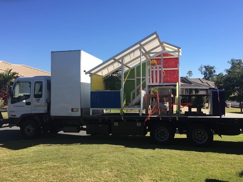 REDCLIFFE FURNITURE RELOCATIONS AND STORAGE removalist work in Clontarf