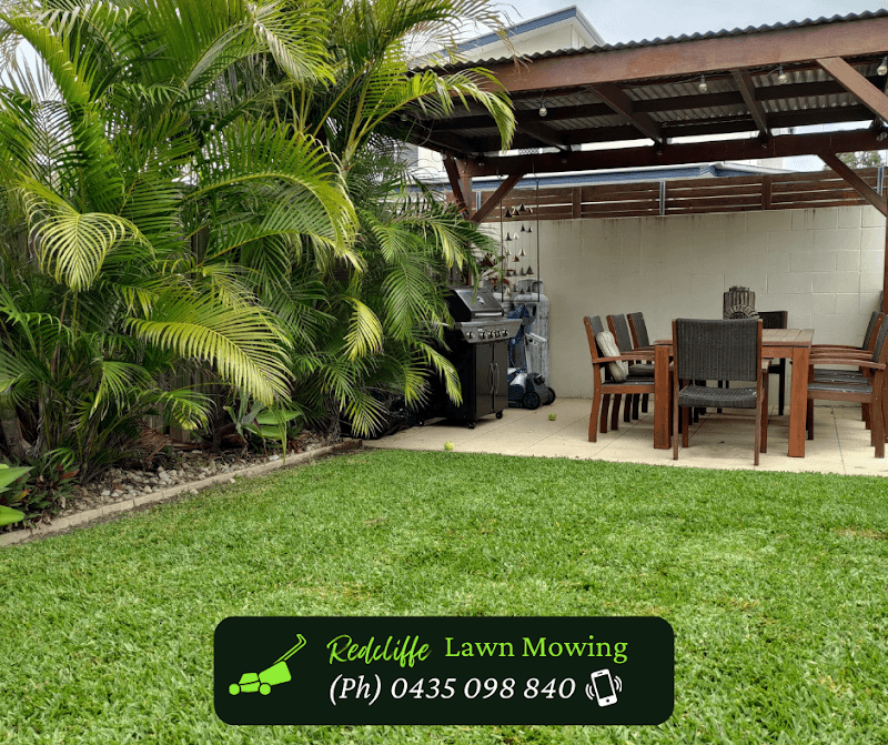 Redcliffe Lawn Mowing lawn care work in Scarborough
