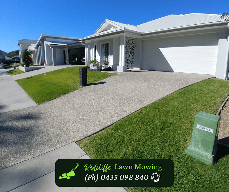 Redcliffe Lawn Mowing lawn care work in Scarborough