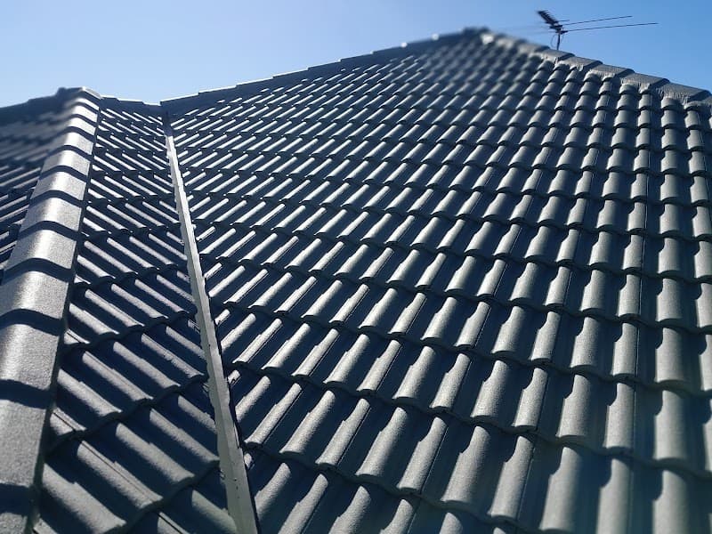 Reddy Roof Restoration roofing work in Redcliffe