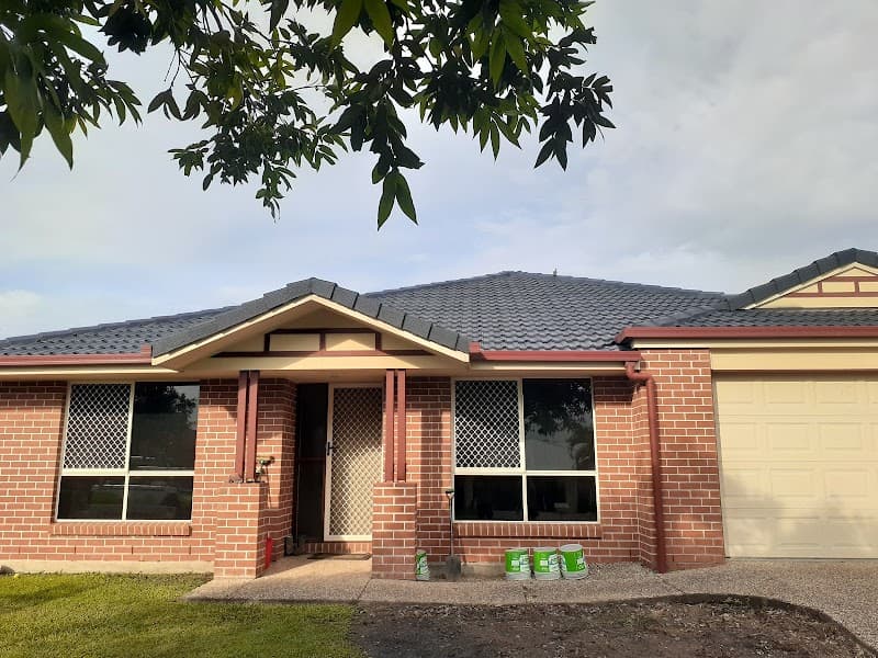 Reddy Roof Restoration roofing work in Redcliffe