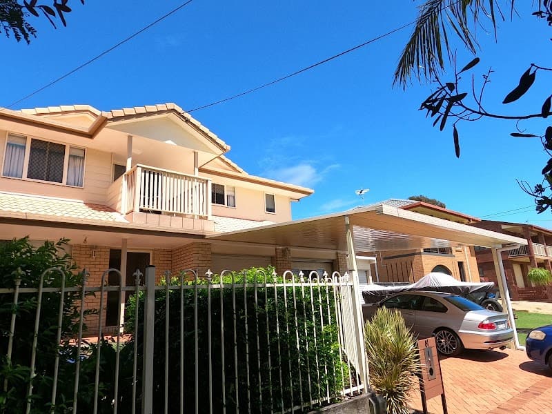 Reddy Roof Restoration roofing work in Redcliffe