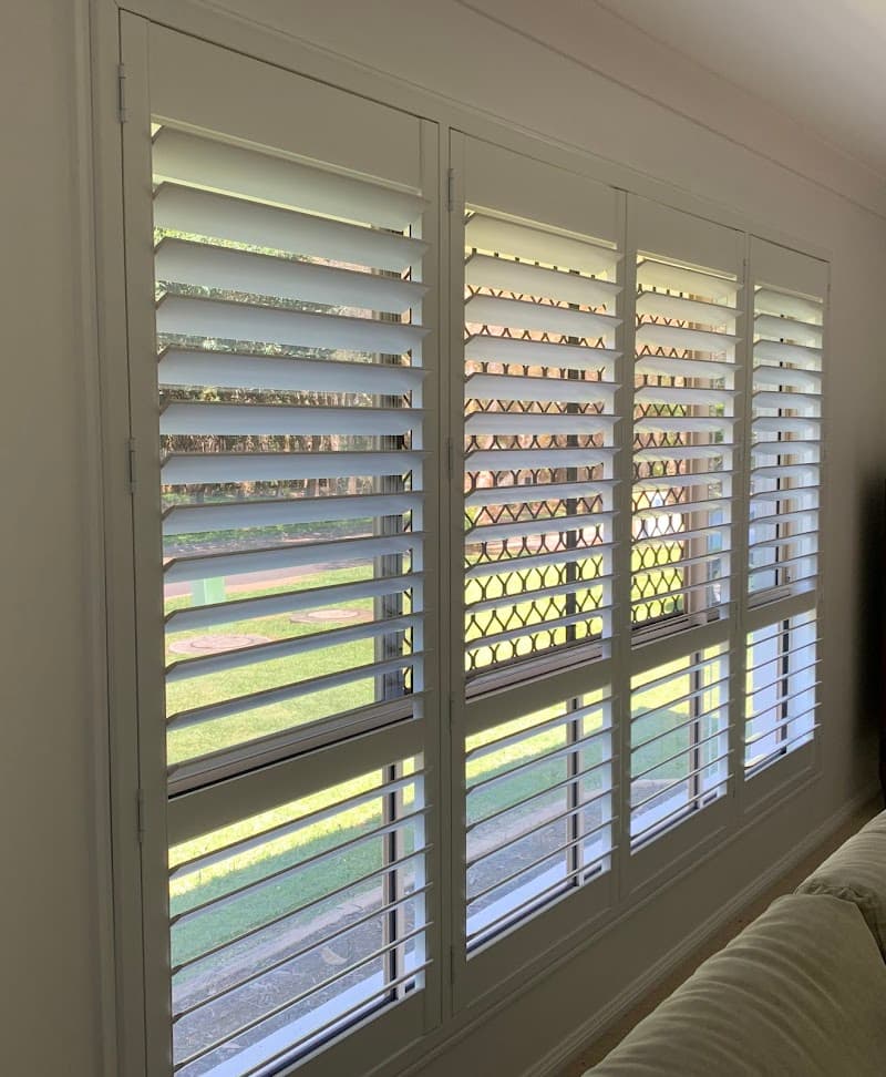 Redgum Blinds & Shutters curtains & blinds work in Capalaba