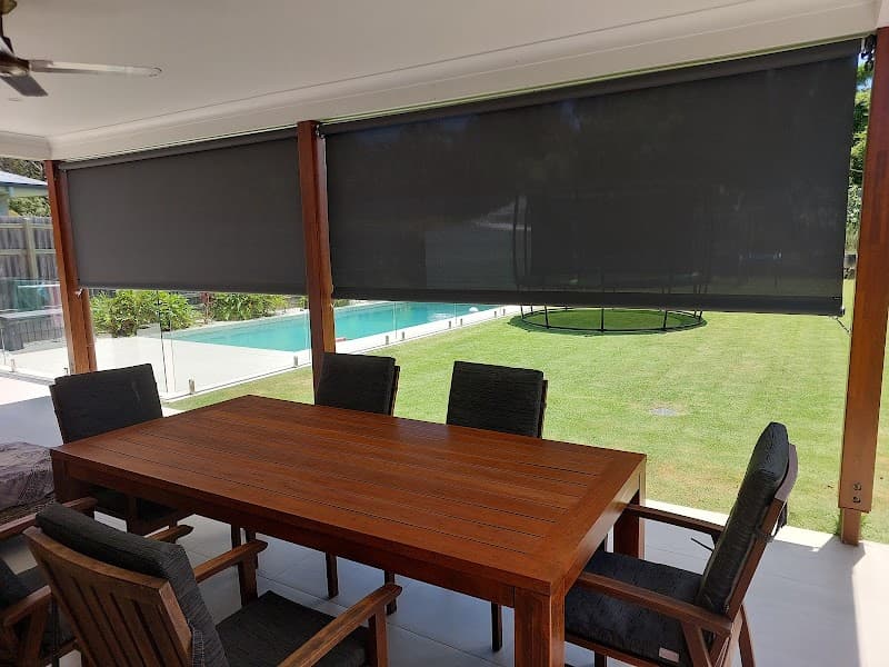 Redgum Blinds & Shutters curtains & blinds work in Capalaba