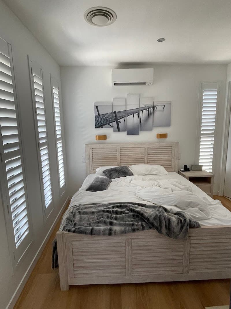 Redgum Blinds & Shutters curtains & blinds work in Capalaba