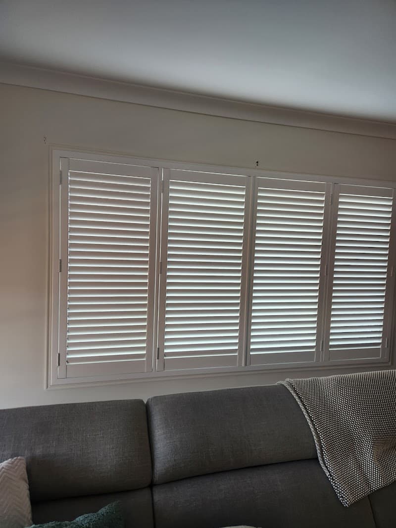 Redgum Blinds & Shutters curtains & blinds work in Capalaba