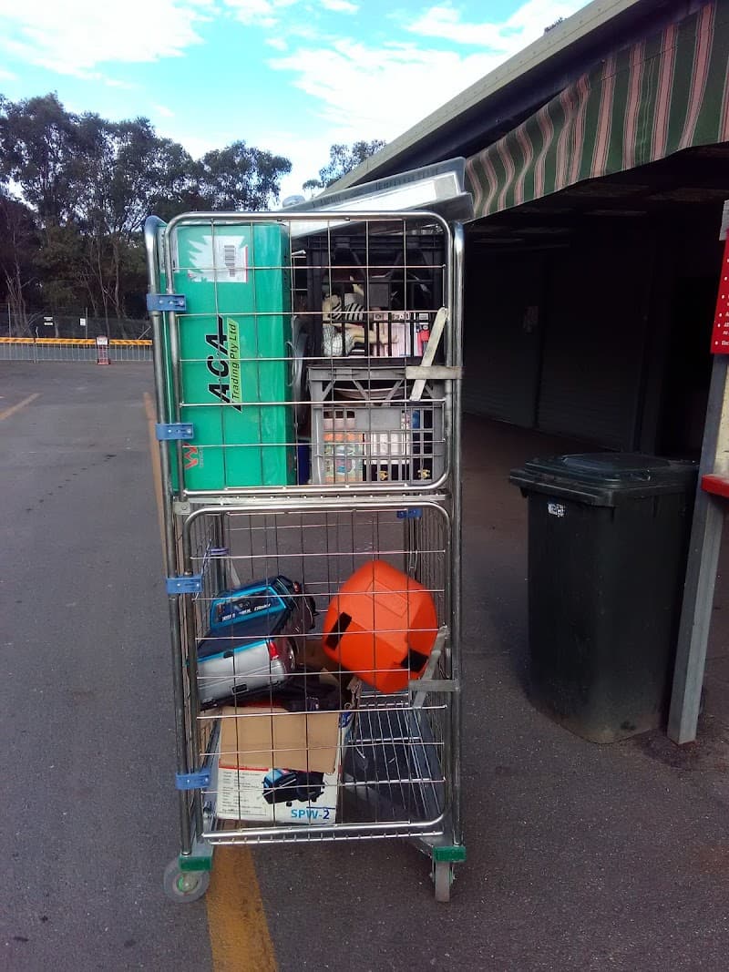 Redland Bay Recycling and Waste Centre rubbish removal work in Redland Bay