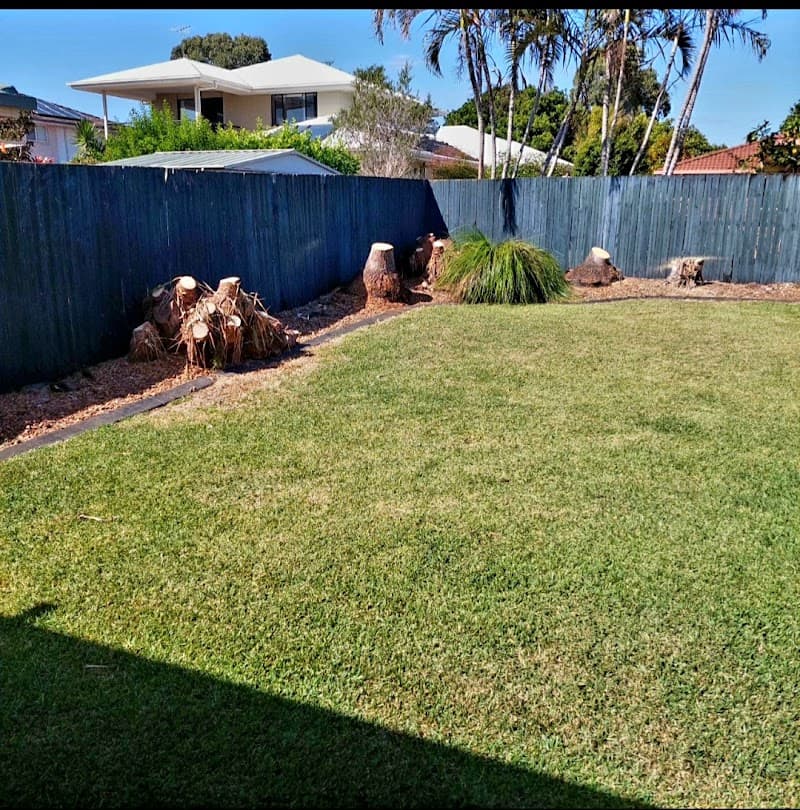 Redland Waste Warriors rubbish removal work in Cleveland