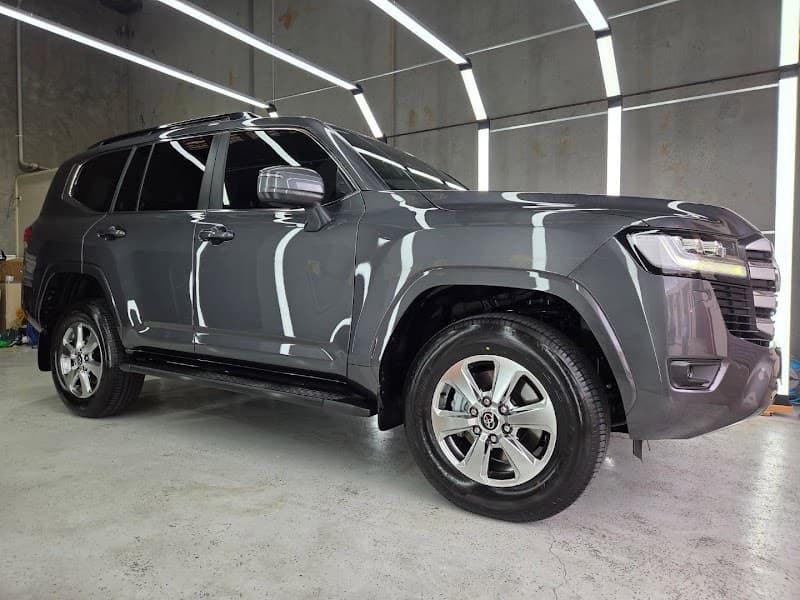 Redlands Auto Protection window tinting work in Cleveland