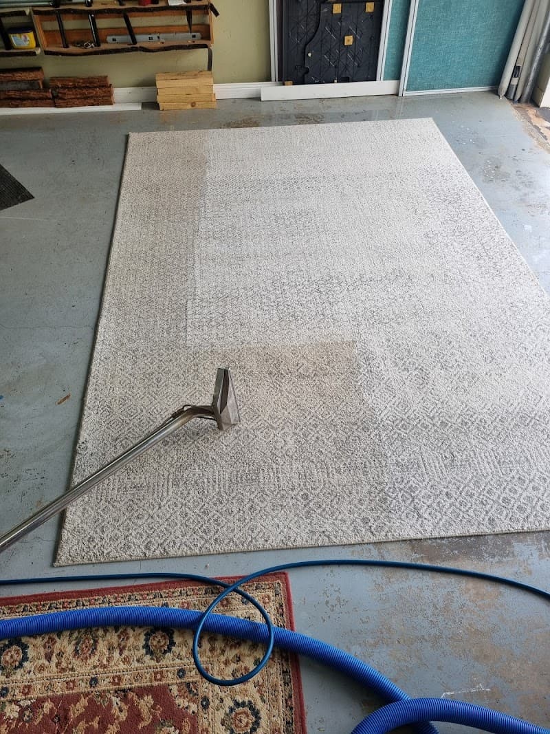 Redlands Cleaning Solutions carpet cleaning work in Redland Bay