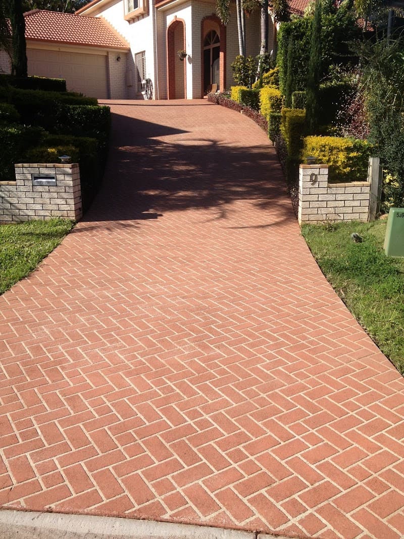 REDLANDS CONCRETE CLEANING & SEALING pressure washing work in Alexandra Hills