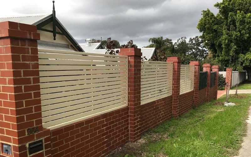 Redlands Fencing Qld fencing work in Cleveland