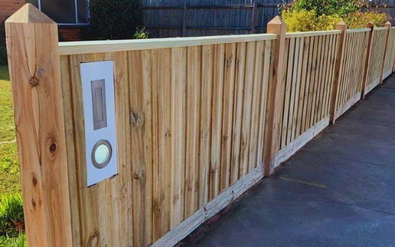 Redlands Fencing Qld fencing work in Cleveland