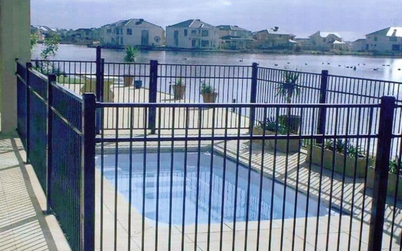 Redlands Fencing Qld fencing work in Cleveland