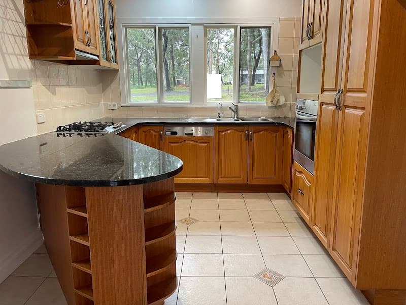 Redlands Home Care cleaning work in Macleay Island