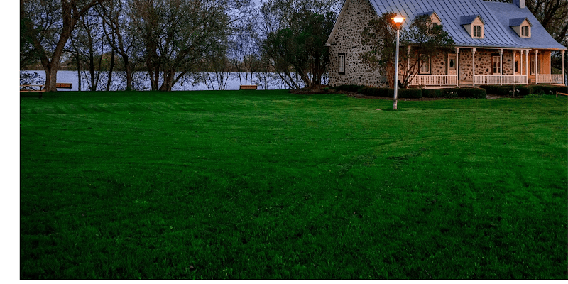 Redlands Lawncare landscaping work in Victoria Point