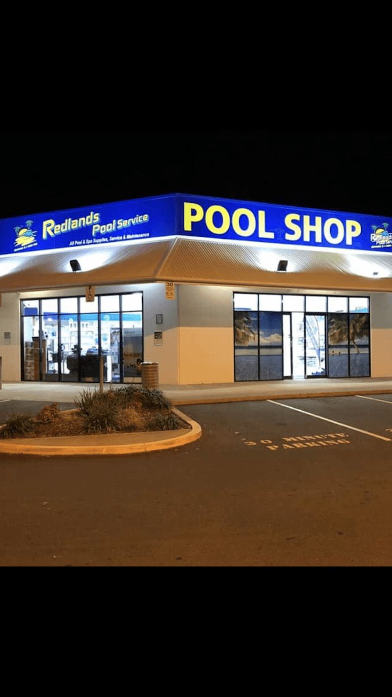 Redlands Pool Service pool maintenance work in Victoria Point