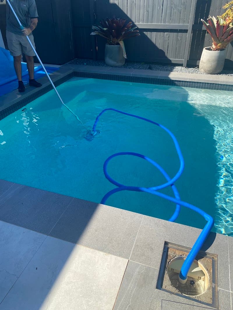 Redlands Poolman pool maintenance work in Alexandra Hills