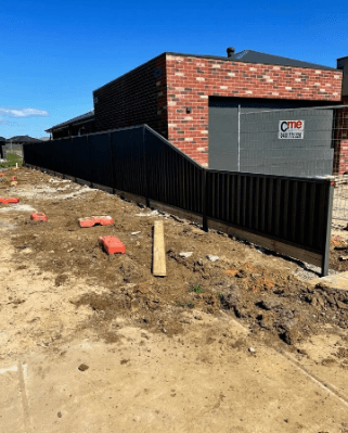 Reds Fencing fencing work in Delacombe