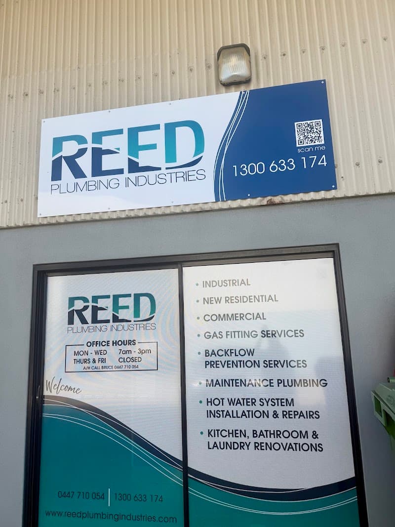 Reed Plumbing Industries kitchen renovation work in Paget