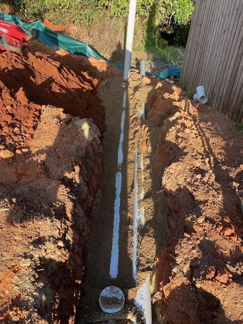Reef City Maintenance & Construction bathroom renovation work in Earlville