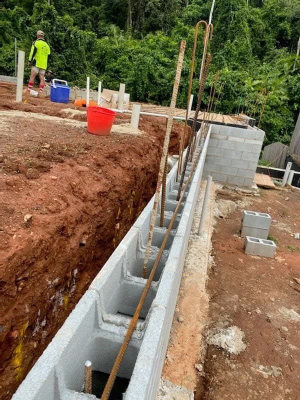 Reef City Maintenance & Construction bathroom renovation work in Earlville