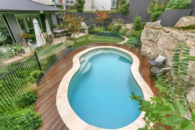 Reef Pools Cronulla pool builder work in Miranda