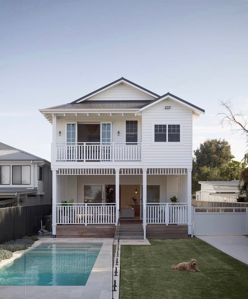 Reef Pools Cronulla pool builder work in Miranda