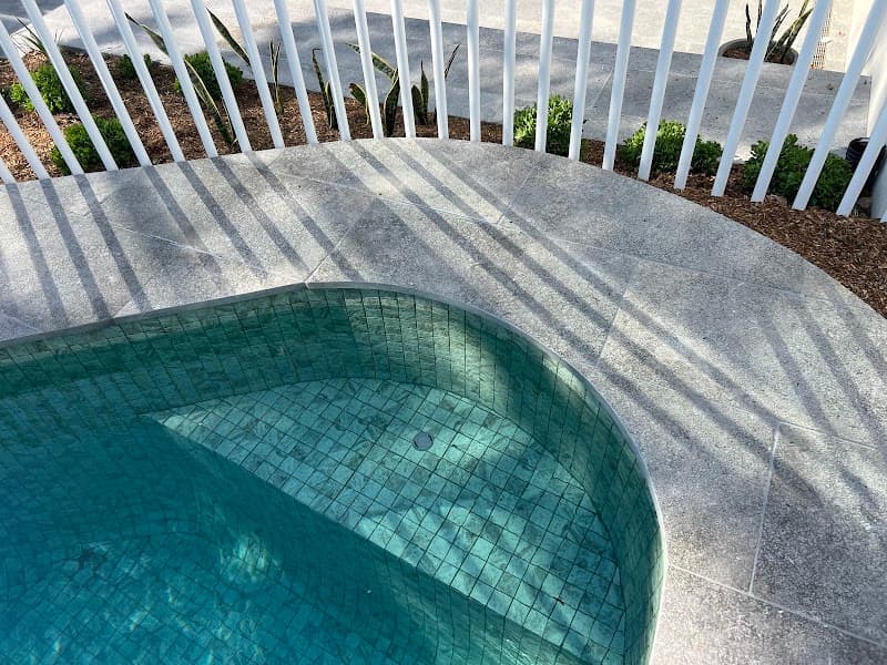 Reef Pools Cronulla pool builder work in Miranda