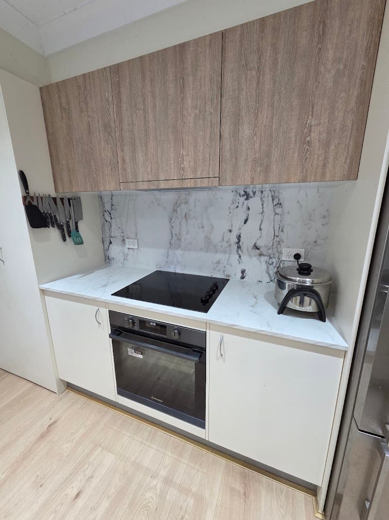 Reface Kitchens & Bathrooms Pty Ltd kitchen renovation work in St Peters