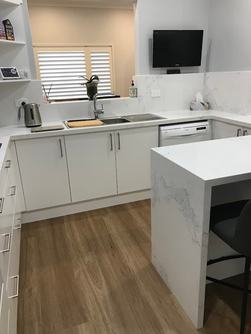 Reface Kitchens & Bathrooms Pty Ltd kitchen renovation work in St Peters