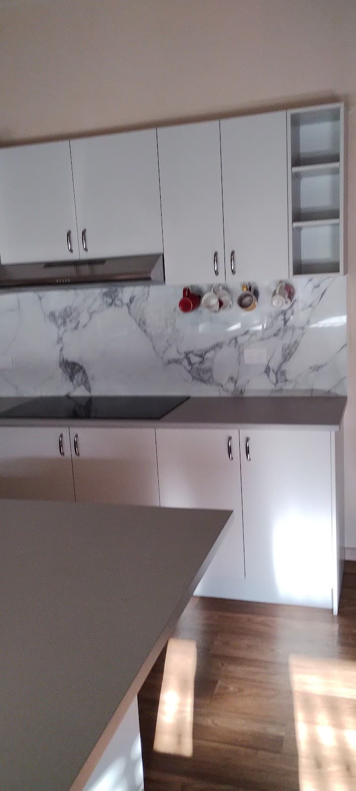 Reface Kitchens & Bathrooms Pty Ltd kitchen renovation work in St Peters