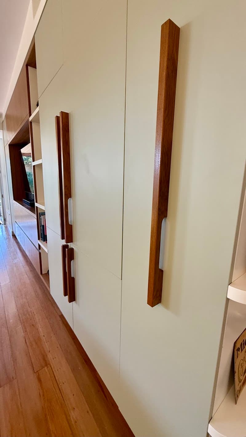 Reface Kitchens & Bathrooms Pty Ltd kitchen renovation work in St Peters