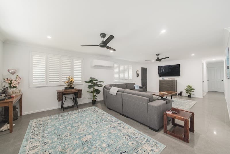 Refined Space Constructions bathroom renovation work in North Rockhampton